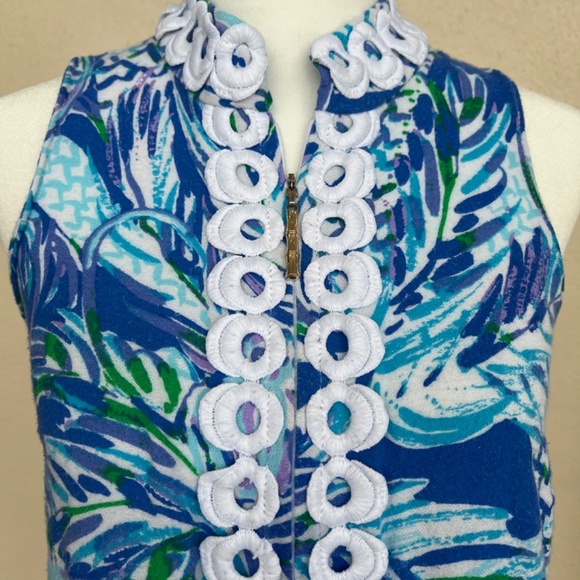 Lilly Pulitzer Jane Shift Dress - Picture 4 of 8